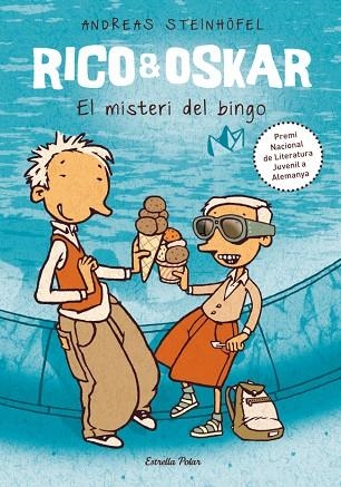 EL MISTERI DEL BINGO | 9788499325484 | STEINHOFEL,ANDREAS | Libreria Geli - Librería Online de Girona - Comprar libros en catalán y castellano