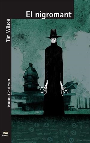 EL NIGROMANT | 9788498248760 | WILSON,TIM | Libreria Geli - Librería Online de Girona - Comprar libros en catalán y castellano