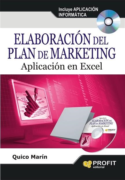 ELABORACIÓN DEL PLAN DE MARKETING | 9788415330547 | MARIN,QUICO | Llibreria Geli - Llibreria Online de Girona - Comprar llibres en català i castellà