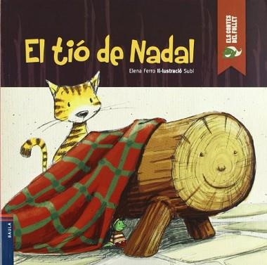 EL TIÓ DE NADAL | 9788447923137 | FERRO GAY,ELENA | Llibreria Geli - Llibreria Online de Girona - Comprar llibres en català i castellà