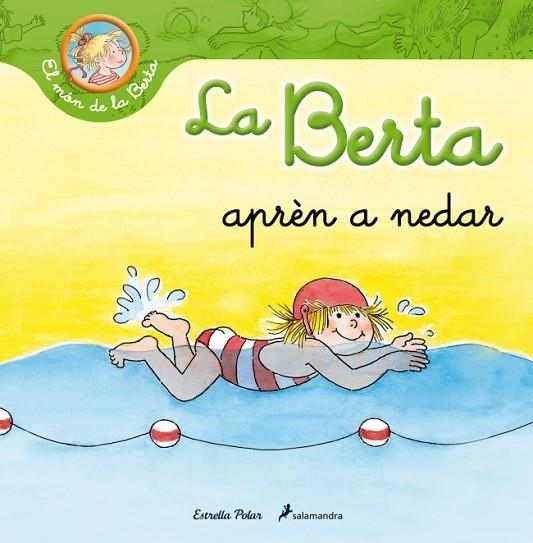 LA BERTA APREN A NEDAR | 9788499326283 | SCHNEIDER,LIANE | Libreria Geli - Librería Online de Girona - Comprar libros en catalán y castellano