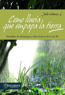 COMO LLUVIA QUE EMPAPA LA TIERRA | 9788427132344 | COLOMER,JULIO | Llibreria Geli - Llibreria Online de Girona - Comprar llibres en català i castellà