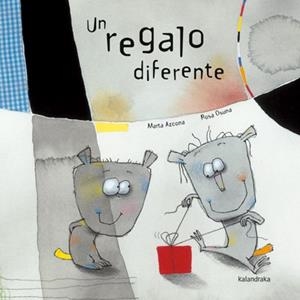 UN REGALO DIFERENTE | 9788496388093 | AZCONA,MARTA | Libreria Geli - Librería Online de Girona - Comprar libros en catalán y castellano