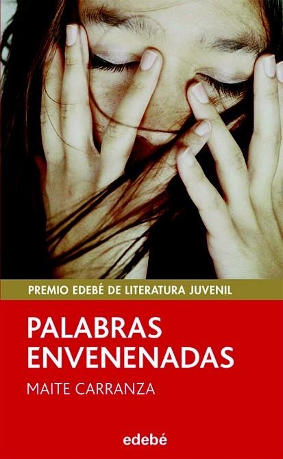 PALABRAS ENVENENADAS  | 9788423696505 | CARRANZA,MAITE | Libreria Geli - Librería Online de Girona - Comprar libros en catalán y castellano