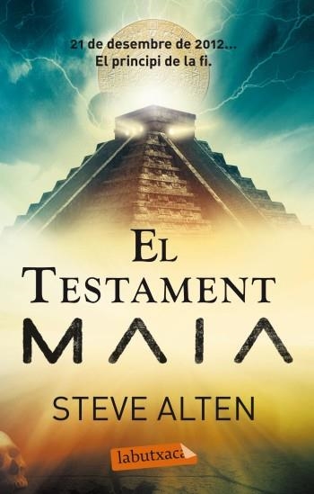EL TESTAMENT MAIA | 9788499304069 | ALTEN,STEVE | Libreria Geli - Librería Online de Girona - Comprar libros en catalán y castellano