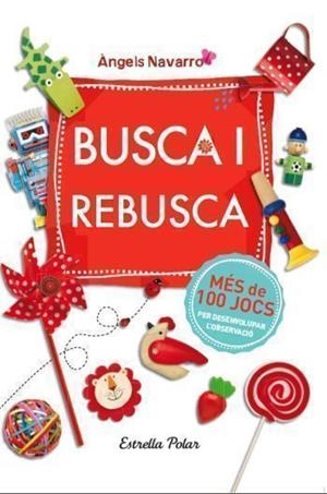 BUSCA I REBUSCA | 9788499326658 | NAVARRO,ANGELS | Llibreria Geli - Llibreria Online de Girona - Comprar llibres en català i castellà