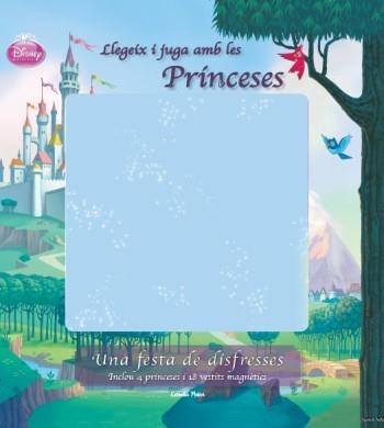 LLEGEIX I JUGA AMB LES PRINCESES | 9788499325774 | Llibreria Geli - Llibreria Online de Girona - Comprar llibres en català i castellà