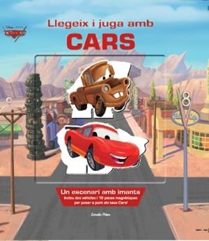 LLEGEIX I JUGA AMB CARS | 9788499325781 | Llibreria Geli - Llibreria Online de Girona - Comprar llibres en català i castellà