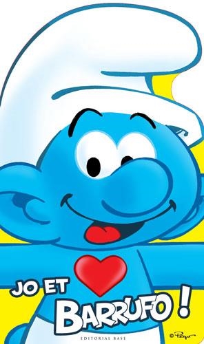 JO ET BARRUFO | 9788415267294 | PEYO | Libreria Geli - Librería Online de Girona - Comprar libros en catalán y castellano