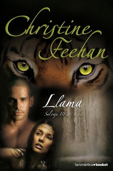 SALVAJE-3.LLAMA | 9788408105930 | FEEHAN,CHRISTINE | Llibreria Geli - Llibreria Online de Girona - Comprar llibres en català i castellà