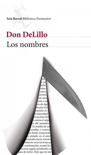LOS NOMBRES | 9788432209505 | DELILLO,DON | Llibreria Geli - Llibreria Online de Girona - Comprar llibres en català i castellà