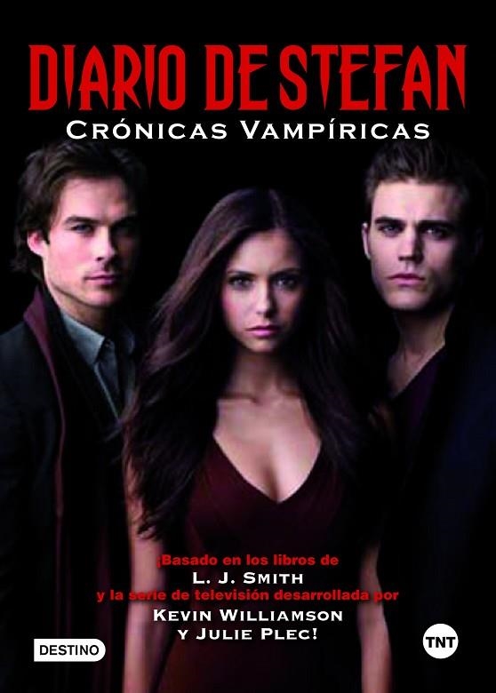 DIARIO DE STEFAN.CRONICAS VAMPIRICAS | 9788408105527 | SMITH,L.J./WILLIAMSON,KEVIN/PLEC,JULIE | Llibreria Geli - Llibreria Online de Girona - Comprar llibres en català i castellà