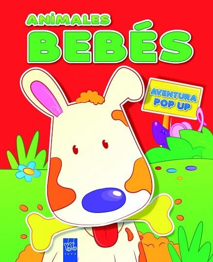 ANIMALES BEBS | 9788408104650 | YOYO | Libreria Geli - Librería Online de Girona - Comprar libros en catalán y castellano