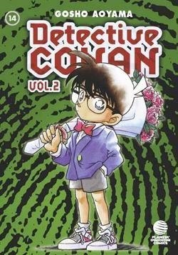 DETECTIVE CONAN-14 | 9788468470948 | GOSHO AOYAMA | Libreria Geli - Librería Online de Girona - Comprar libros en catalán y castellano