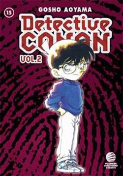 DETECTIVE CONAN-15 | 9788468470955 | GOSHO AOYAMA | Llibreria Geli - Llibreria Online de Girona - Comprar llibres en català i castellà