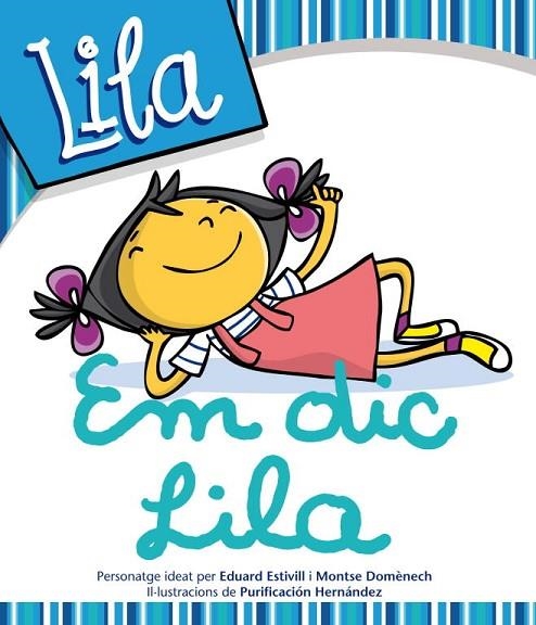 EM DIC LILA | 9788448833190 | Libreria Geli - Librería Online de Girona - Comprar libros en catalán y castellano