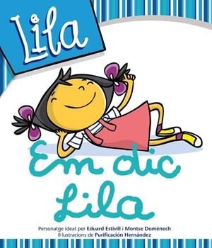 EM DIC LILA | 9788448833190 | Libreria Geli - Librería Online de Girona - Comprar libros en catalán y castellano