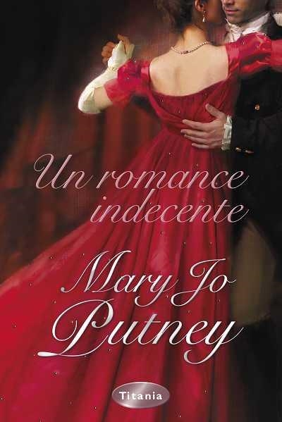 UN ROMANCE INDECENTE | 9788492916153 | PUTNEY,MARY JO | Libreria Geli - Librería Online de Girona - Comprar libros en catalán y castellano