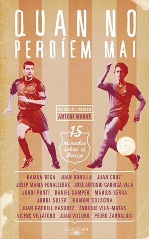 QUAN NO PERDIEM MAI | 9788420409764 | Llibreria Geli - Llibreria Online de Girona - Comprar llibres en català i castellà