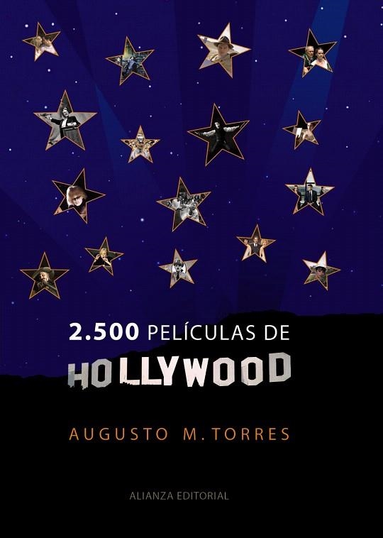 2500 PELÍCULAS DE HOLLYWOOD | 9788420663272 | MARTÍNEZ TORRES, AUGUSTO | Llibreria Geli - Llibreria Online de Girona - Comprar llibres en català i castellà
