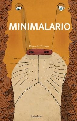 MINIMALARIO | 9788492608461 | PINTO/CHINTO | Libreria Geli - Librería Online de Girona - Comprar libros en catalán y castellano