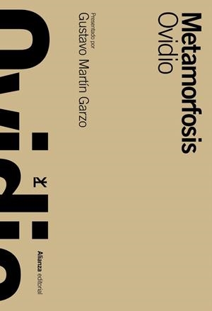 METAMORFOSIS | 9788420663098 | OVIDIO | Llibreria Geli - Llibreria Online de Girona - Comprar llibres en català i castellà
