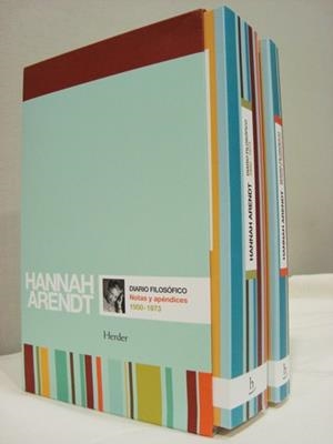 DIARIO FILOSOFICO 1950-1973 | 9788425429217 | ARENDT,HANNAH | Llibreria Geli - Llibreria Online de Girona - Comprar llibres en català i castellà