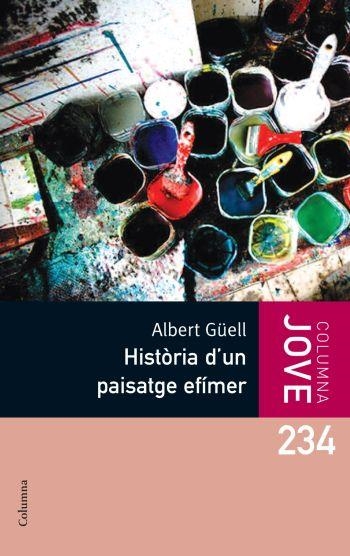 HISTORIA D'UN PAISATGE EFIMER | 9788466409469 | GUELL,ALBERT | Llibreria Geli - Llibreria Online de Girona - Comprar llibres en català i castellà