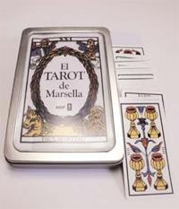 EL TAROT DE MARSELLA(LIBRO Y CARTAS) | 9788441430563 | MARTEAU,PAUL | Libreria Geli - Librería Online de Girona - Comprar libros en catalán y castellano