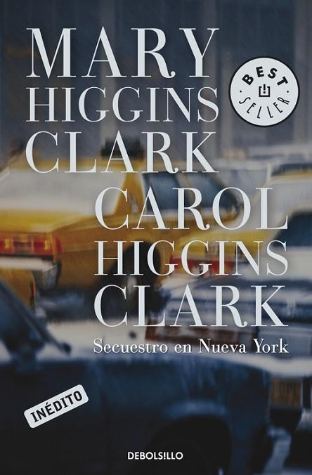 SECUESTRO EN NUEVA YORK | 9788497592741 | CLARK,MARY HIGGINS | Libreria Geli - Librería Online de Girona - Comprar libros en catalán y castellano