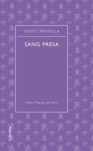 SANG PRESA | 9788466414487 | PANYELLA,VINYET | Libreria Geli - Librería Online de Girona - Comprar libros en catalán y castellano