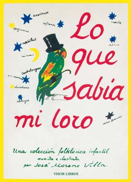 LO QUE SABIA MI LORO | 9788498950793 | MORENO VILLA,JOSE | Libreria Geli - Librería Online de Girona - Comprar libros en catalán y castellano