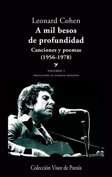 A MIL BESOS DE PROFUNDIDAD I | 9788498958041 | COHEN,LEONARD | Libreria Geli - Librería Online de Girona - Comprar libros en catalán y castellano