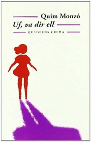 UF,VA DIR ELL | 9788477273844 | MONZO,QUIM | Libreria Geli - Librería Online de Girona - Comprar libros en catalán y castellano