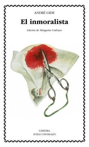 EL INMORALISTA | 9788437607405 | GIDE,ANDRE | Libreria Geli - Librería Online de Girona - Comprar libros en catalán y castellano
