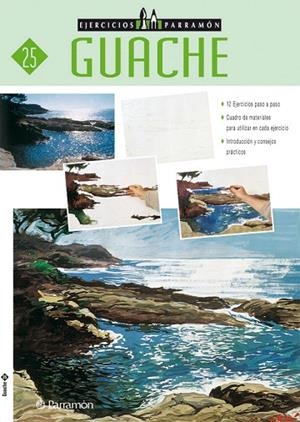 GUACHE | 9788434222410 | Libreria Geli - Librería Online de Girona - Comprar libros en catalán y castellano