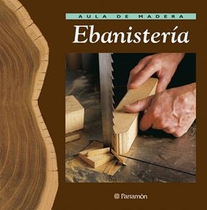 EBANISTERIA | 9788434222205 | GIBERT, VICENÇ/LÓPEZ, JOSEP | Libreria Geli - Librería Online de Girona - Comprar libros en catalán y castellano