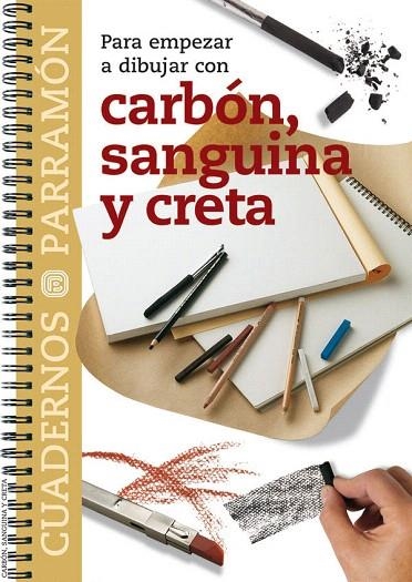CARBON,SANGUINA Y CRETA | 9788434222786 | Libreria Geli - Librería Online de Girona - Comprar libros en catalán y castellano
