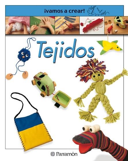 TEJIDOS | 9788434222847 | Libreria Geli - Librería Online de Girona - Comprar libros en catalán y castellano