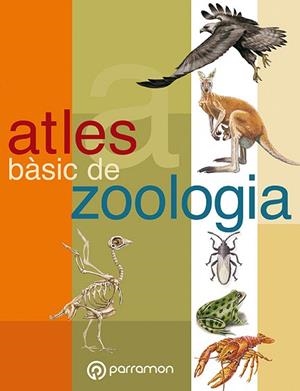 ATLES DE ZOOLOGIA | 9788434223462 | Libreria Geli - Librería Online de Girona - Comprar libros en catalán y castellano