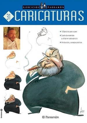 CARICATURAS | 9788434224032 | Libreria Geli - Librería Online de Girona - Comprar libros en catalán y castellano