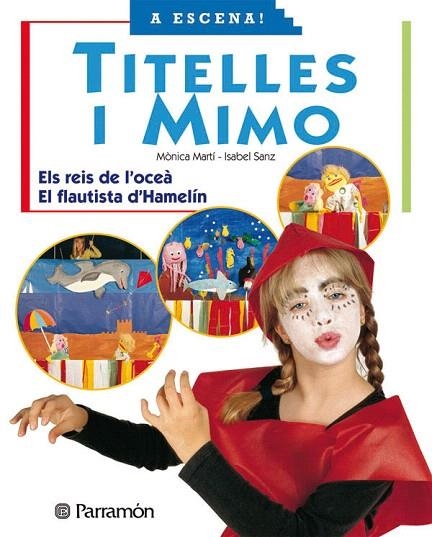 TITELLES I MIM(CONTE) | 9788434224261 | MARTI,MONICA/SANZ,ISABEL | Libreria Geli - Librería Online de Girona - Comprar libros en catalán y castellano