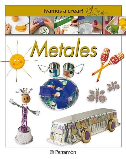 METALES | 9788434224674 | Libreria Geli - Librería Online de Girona - Comprar libros en catalán y castellano