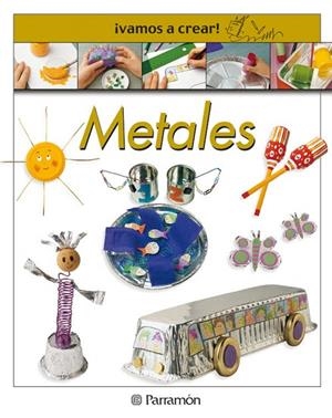 METALES | 9788434224674 | Llibreria Geli - Llibreria Online de Girona - Comprar llibres en català i castellà