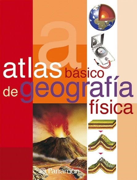 ATLAS BASICO DE GEOGRAFIA FISICA | 9788434224629 | Libreria Geli - Librería Online de Girona - Comprar libros en catalán y castellano