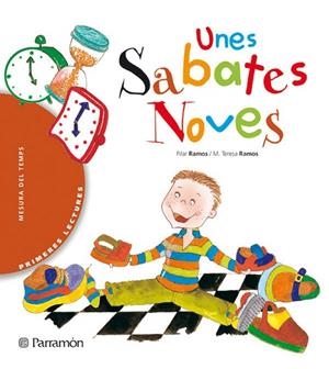 UNES SABATES NOVES(CONTE) | 9788434225817 | RAMOS,PILAR/RAMOS,M.TRESA | Llibreria Geli - Llibreria Online de Girona - Comprar llibres en català i castellà