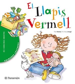 EL LLAPIS VERMELL(CONTE) | 9788434225824 | RAMOS,PILAR/ARAGO,M.ROSA | Llibreria Geli - Llibreria Online de Girona - Comprar llibres en català i castellà