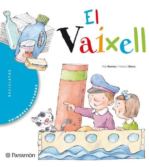 EL VAIXELL(CONTE) | 9788434225794 | RAMOS,PILAR | Libreria Geli - Librería Online de Girona - Comprar libros en catalán y castellano