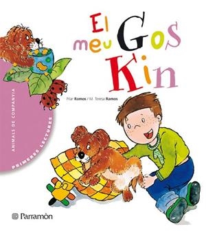 EL MEU GOS KIN | 9788434225909 | RAMOS,P./ RAMOS,M.T. | Llibreria Geli - Llibreria Online de Girona - Comprar llibres en català i castellà