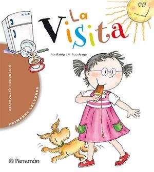 LA VISITA | 9788434225916 | RAMOS,P./ARAGO,M.R. | Llibreria Geli - Llibreria Online de Girona - Comprar llibres en català i castellà